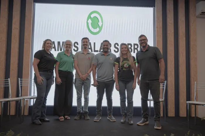 Show Safra Educação conecta conhecimento, inovação e agro em Lucas do Rio Verde