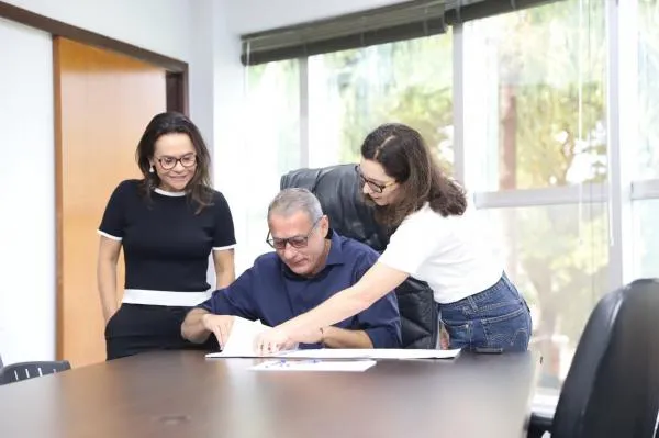 Foto: Reprodução/Prefeitura de Sorriso - MT