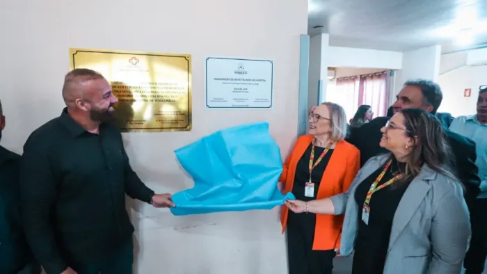 O governo estadual também destinará R$ 76 mil mensais de incentivo à instituição -Foto: Arthur Vargas/Ascom SES