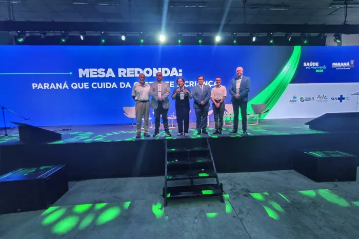 Foto: Reprodução/Secom Paraná