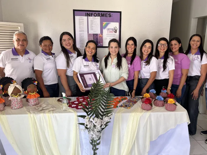 Semu divulga formulário de equipagem para secretarias municipais da mulher