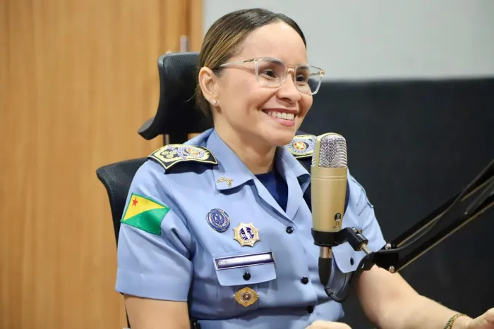 Foto: Reprodução/Secom Acre