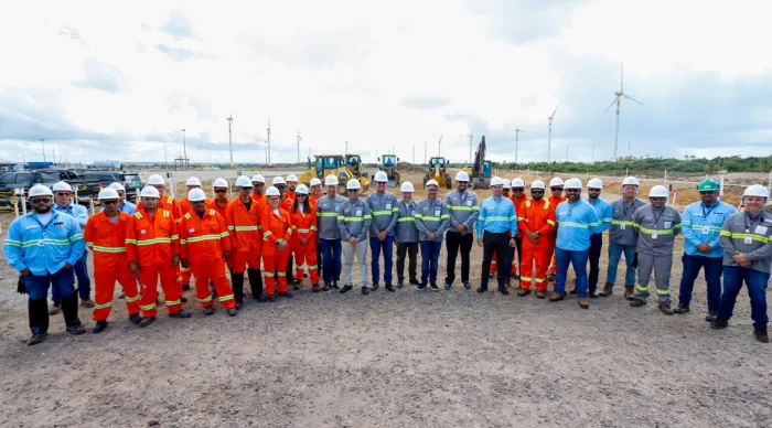 Sergipe ganha nova usina termelétrica e se consolida como polo nacional energético