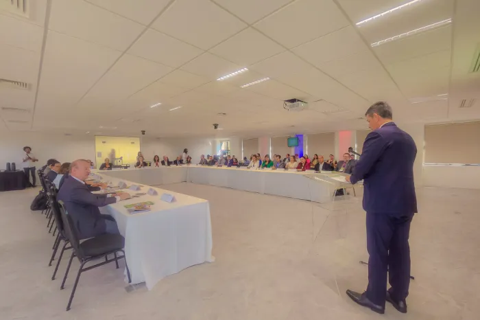 Encontro do Zicosur Universitário consolida protagonismo da UEPG na articulação da rede 