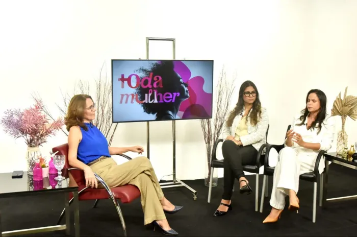 Misoginia digital e violência simbólica são temas de debate no ‘Toda Mulher’