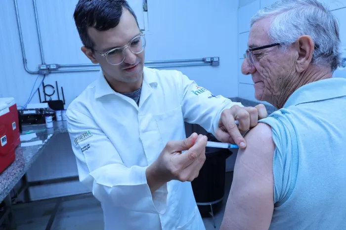 Prefeitura inicia sábado vacinação contra Influenza com foco em grupos prioritários