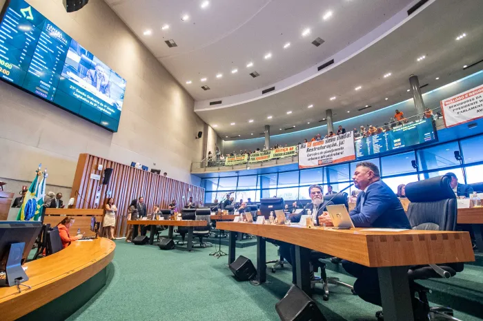 Foto: Reprodução/Agência CLDF