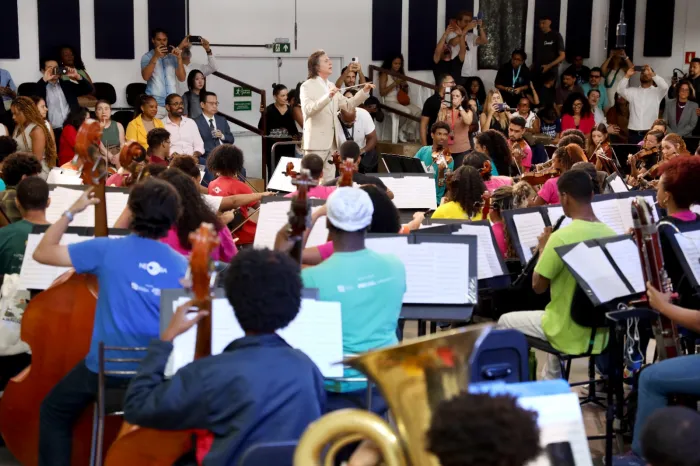 Foto: Thuane Maria/GOVBA