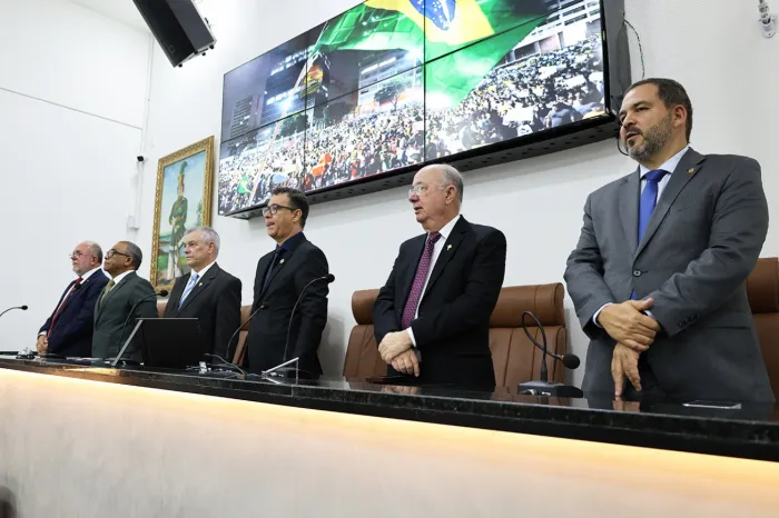 Desembargador Baltazar revela que título de Cidadão Feirense realiza sonho de 40 anos