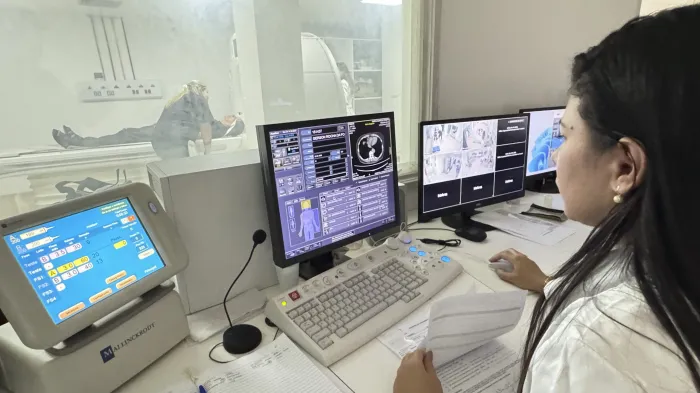 Prefeitura do Rio inaugura novo Centro de Imagens no Hospital Cardoso Fontes