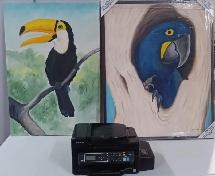 Polícia Civil prende dupla suspeita de envolvimento em crimes de receptação qualificada no comércio em Cuiabá