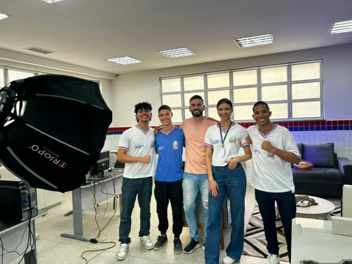 Foto: Acervo pessoal