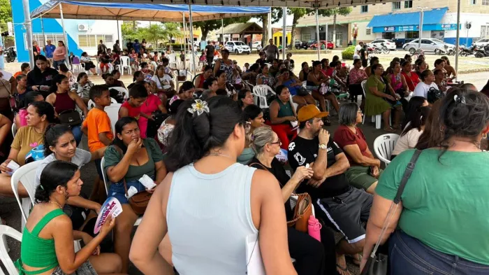 Foto: Reprodução/Prefeitura de Rio Branco - AC