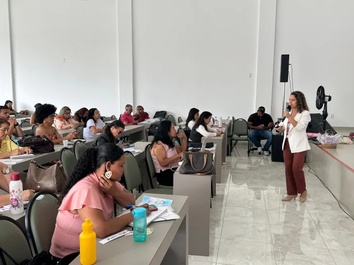 Foto: Reprodução/Prefeitura de Vitória da Conquista - BA