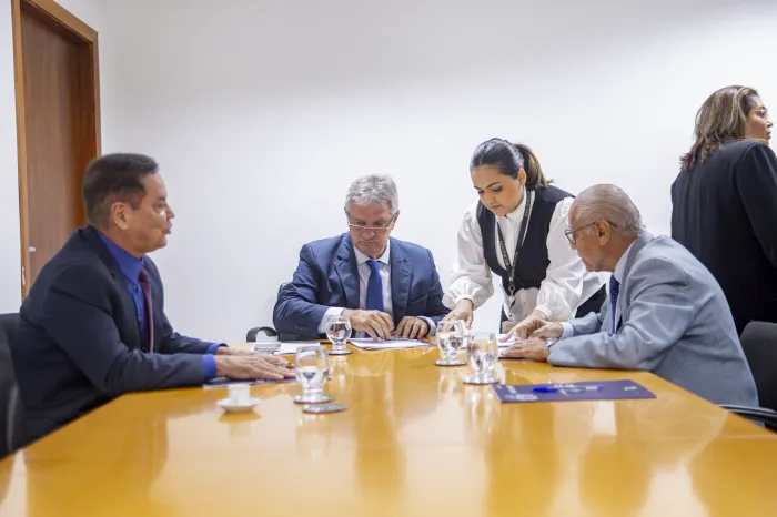 Foto: GILBERTO LEITE/SECRETARIA DE COMUNICAÇÃO SOCIAL