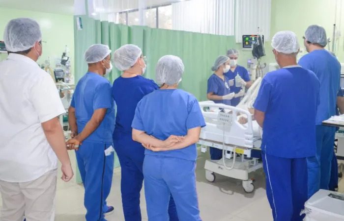 UTI do Heda é a segunda 100% SUS das regiões Norte e Nordeste a conquistar selo nacional de excelência