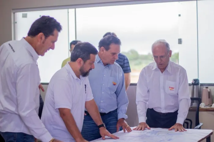 Com apoio da Investe Piauí, complexo agroindustrial projeta investimento R$ 2 bilhões e 5 mil empregos em Uruçuí