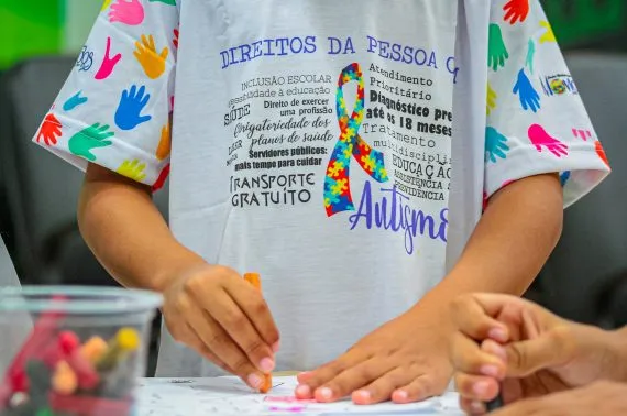  Demanda surgiu a partir de relatos de mães de alunos da unidade escolar, que apontaram dificuldades no atendimento adequado dentro da sala de aula (Foto: Governo de Rondônia)