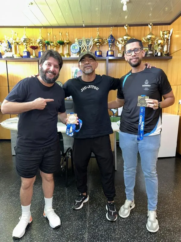 Foto: Reprodução/Prefeitura de Sorriso - MT