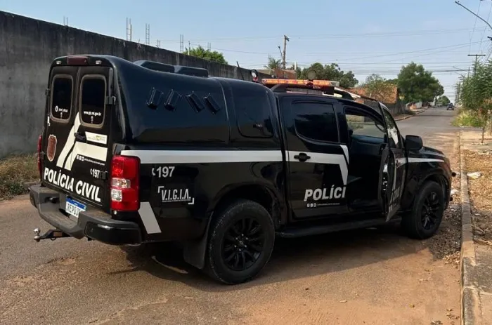 Polícia Civil - MT