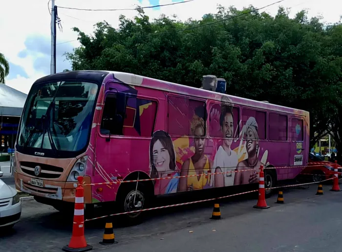 Foto: Aluízio Sales