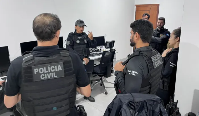 Polícia Civil deflagra operação para apurar cyberbullying em Confresa