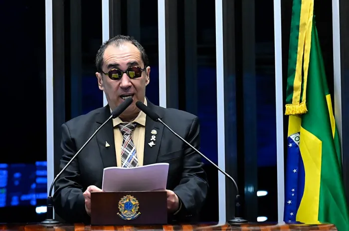  - Foto: Waldemir Barreto/Agência Senado