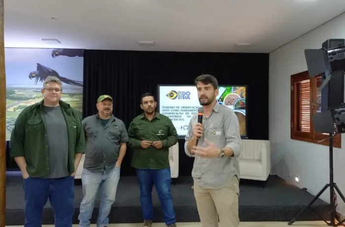 Foto: Reprodução/Secom Mato Grosso do Sul