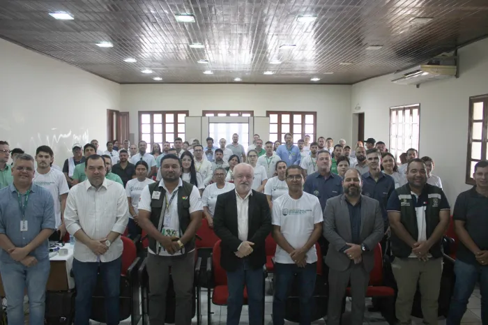 Foto: Reprodução/Secom Acre