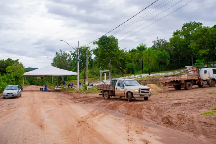 Foto: Reprodução/Prefeitura de Paraíso - TO