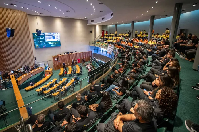 CLDF aprova R$ 763 milhões para Iprev e altera Diretrizes Orçamentárias para contemplar renúncias