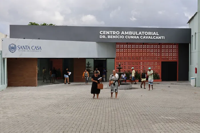 Santa Casa de Feira completa 167 anos como referência em saúde à população