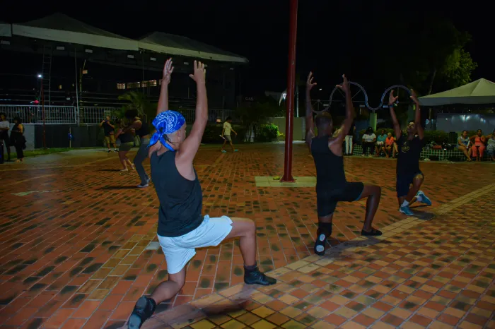 Reta final de ensaios marca preparação da Paixão de Cristo da Bahia em Lauro de Freitas