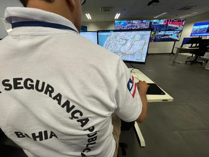 Foto: Márcia Santana- Ascom/SSP