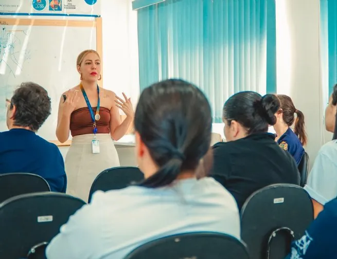 Coren-SP promove capacitação em sutura e amplia autonomia da enfermagem no HCSS