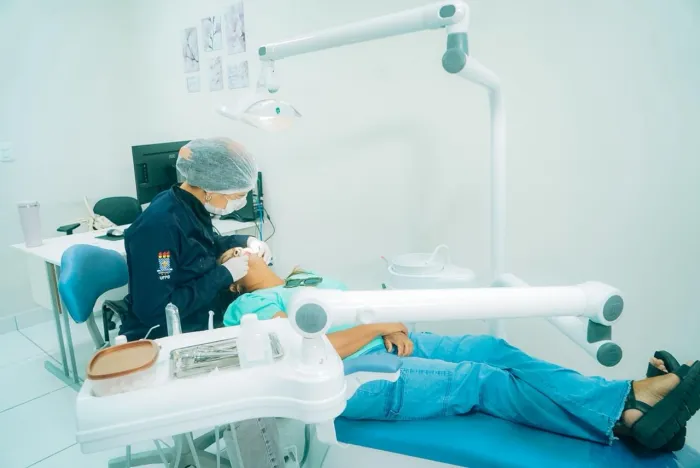 Prefeitura oferta atendimento odontológico especializado para mulheres vítimas de violência