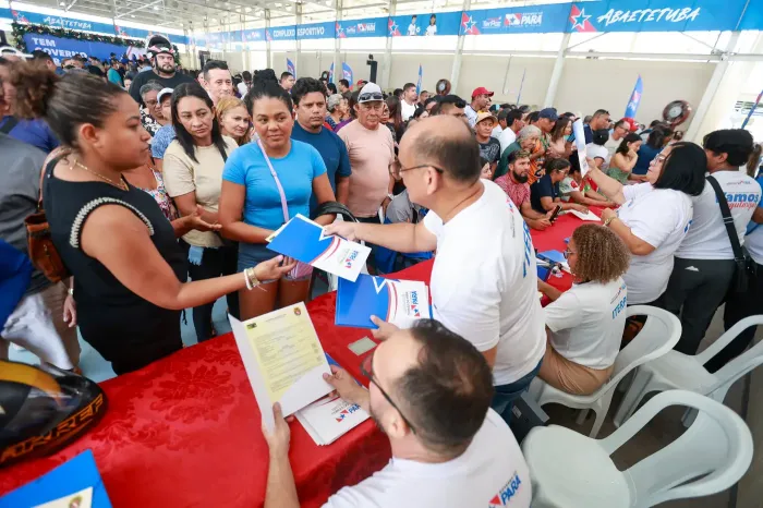 Foto: Marcelo Lelis / Ag. Pará