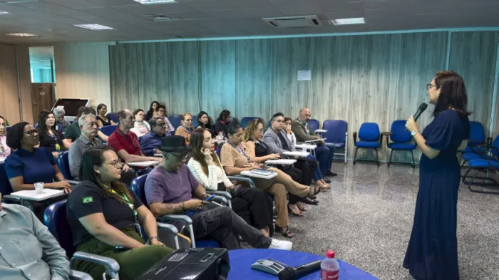 O objetivo é fortalecer a atuação das ouvidorias por meio do desenvolvimento de suas competências 