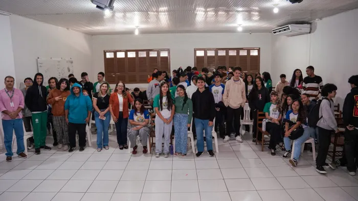 Foto: Reprodução/Secom Acre