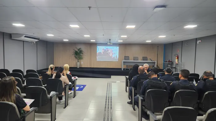 Rede de Proteção de Vitória da Conquista participa de simpósio internacional sobre primeira infância