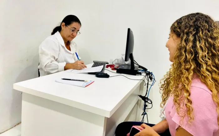 Hospital Regional de Arcoverde realiza mutirão de exames especial para as colaboradoras da unidade de saúde