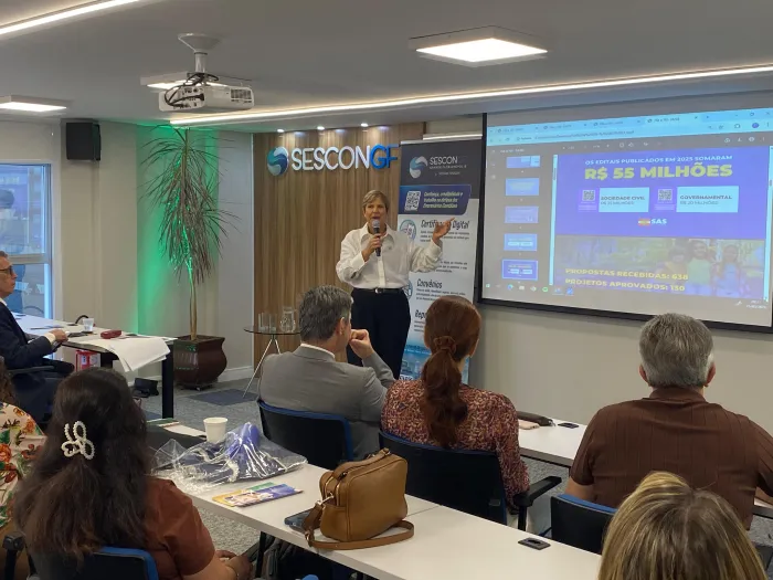 Foto: Reprodução/Secom SC