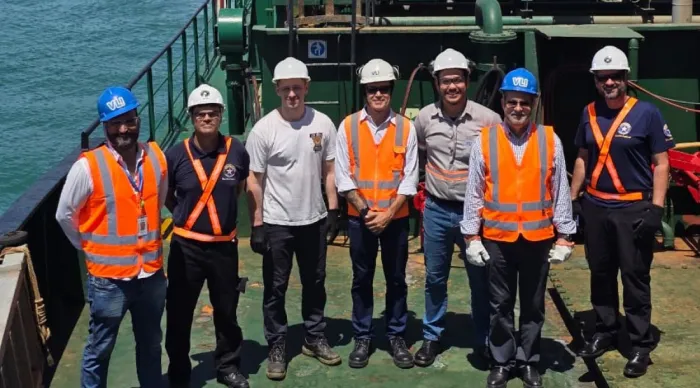 Fotos: Ascom Sedetec