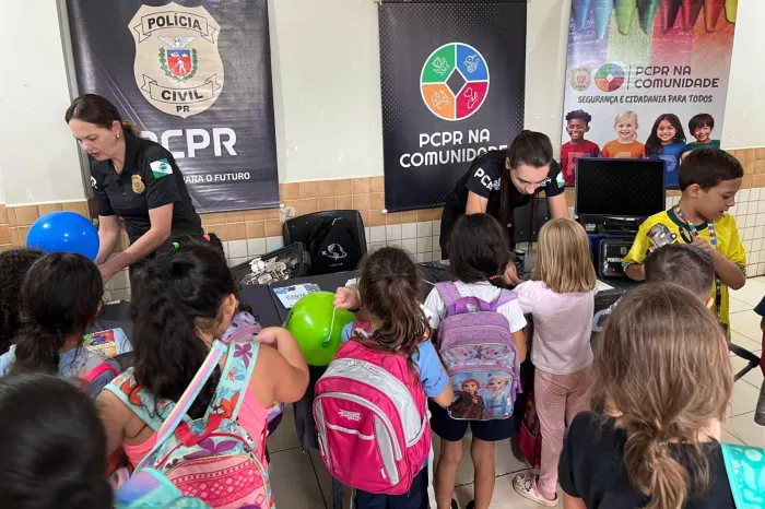 Foto: Reprodução/Secom Paraná