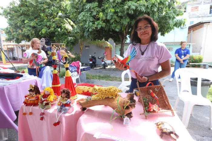 Foto: Reprodução/Agência Amazonas