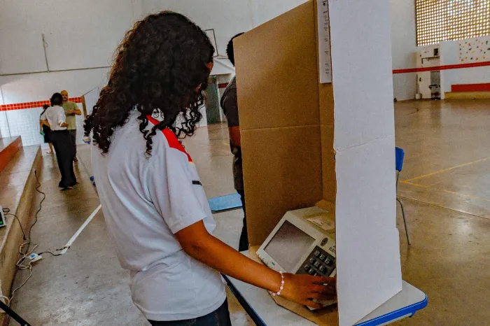 Secretaria de Educação inicia eleições nas unidades de ensino para escolha dos líderes estudantis