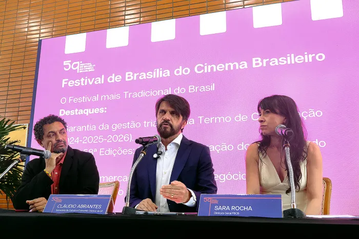 Foto: Rinaldo Morelli/ Agência CLDF