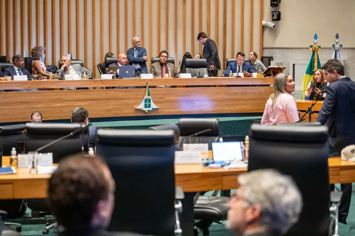 Foto: Andressa Anholete/ Agência CLDF