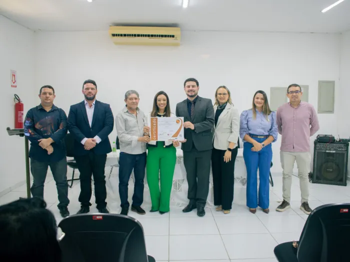 Hospital Regional de Campo Maior recebe certificação e avança na qualificação da assistência à saúde