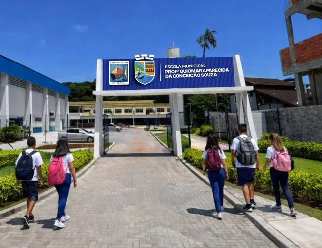 Foto: Reprodução/Prefeitura de São Sebastião - SP